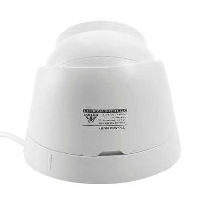 533A CE & RoHS Certificated Waterproof 3.6mm 3MP Lens AHD Camera with 2 IR LED Arrays, Support Night Vision & White Balance by bashfashion