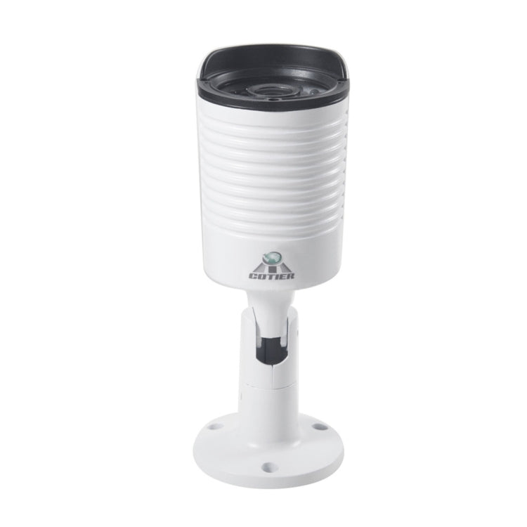 632A CE & RoHS Certificated Waterproof 3.6mm 3MP Lens AHD Camera with 36 IR LED, Support Night Vision & White Balance by bashfashion