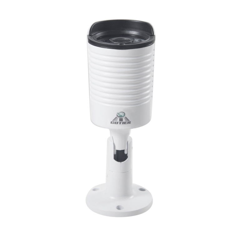 632A CE & RoHS Certificated Waterproof 3.6mm 3MP Lens AHD Camera with 36 IR LED, Support Night Vision & White Balance by bashfashion