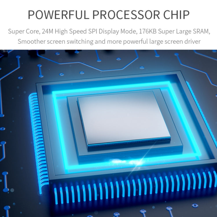 H29 1.14 inches IPS Color Screen Smart Bracelet IP67 Waterproof, Support Step Counting / Call Reminder / Heart Rate Monitoring / Sleep Monitoring (Red) by bashfashion