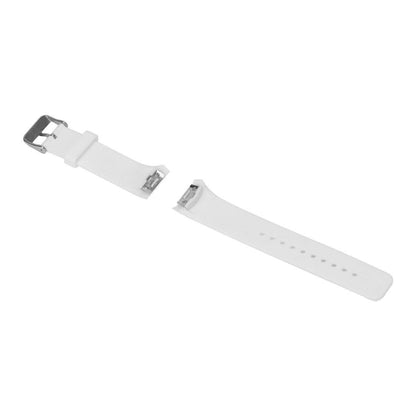 Solid Color Watch Band for Galaxy Gear S2 R720(White) by bashfashion