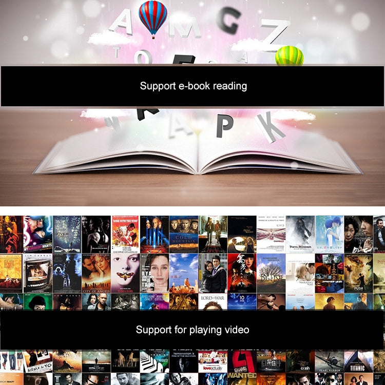 X6 4.3 inch Screen Retro Portable Game Console with 3MP Camera, Built-in 10000 Games, Supports E-book / Recording / Music Playing / Video Playing(White) by bashfashion