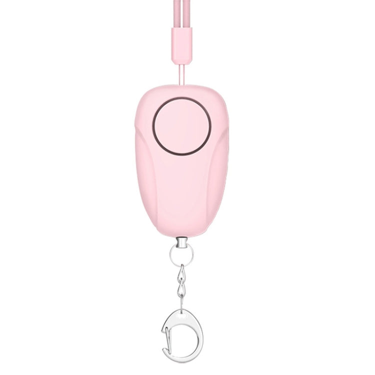 8610 120dB Double Alarm Sound Personal Alarm Women Self-Defense Siren by bashfashion