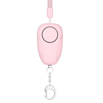 8610 120dB Double Alarm Sound Personal Alarm Women Self-Defense Siren by bashfashion