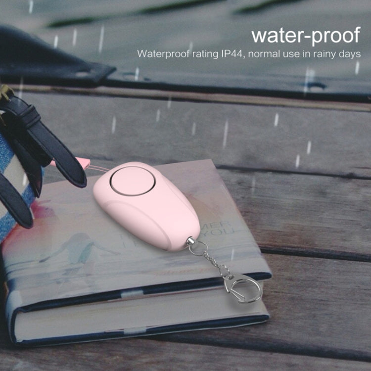 8610 120dB Double Alarm Sound Personal Alarm Women Self-Defense Siren by bashfashion