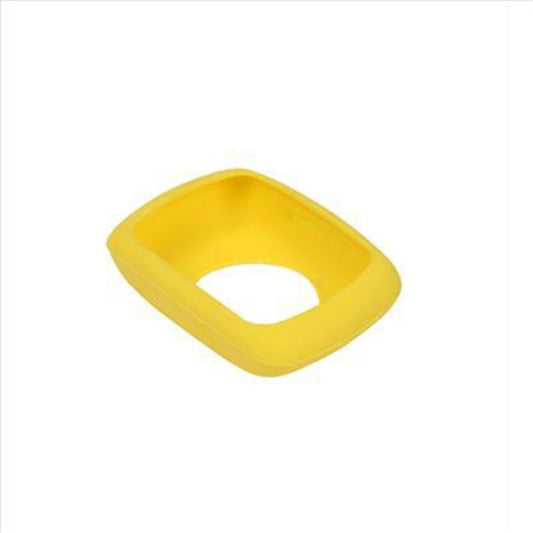Bicycle Code Table Shockproof Silicone Colorful Protective Case for Garmin Edge 500 / 200(Yellow) by bashfashion