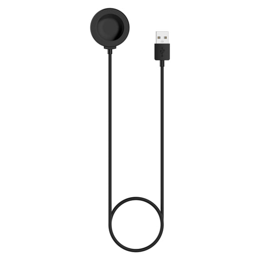 For Huawei Watch GT 2 Pro / GT 2 ECG USB Magnetic Charging Cable, Length: 1m, Style:One Piece(Black) by bashfashion