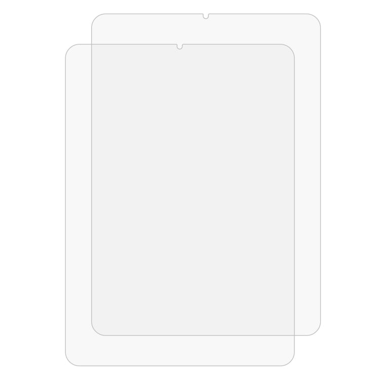 2 PCS 9H 2.5D Explosion-proof Tempered Glass Film For iPad mini 6 by bashfashion