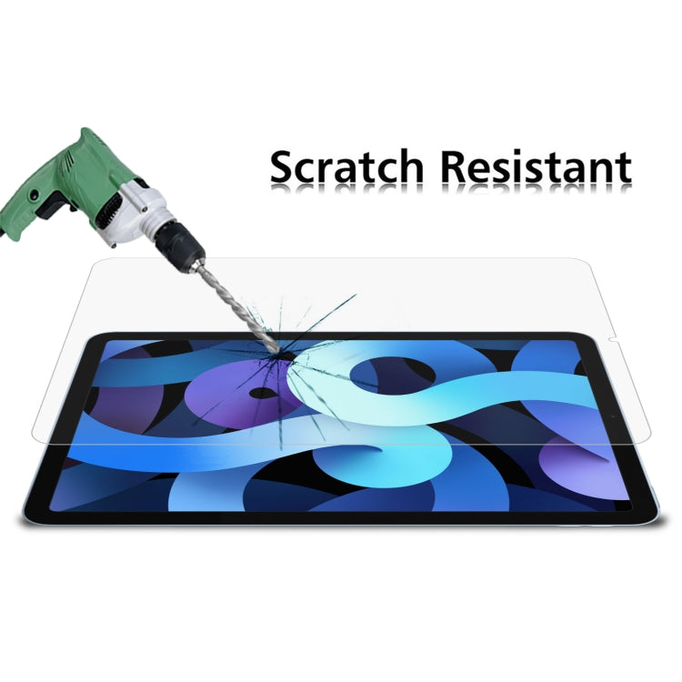 2 PCS 9H 2.5D Explosion-proof Tempered Glass Film For iPad mini 6 by bashfashion