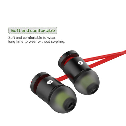 6 Pairs New Bee NB-M1 In-ear Silicone Ear Caps with Storage Box, Suitable for 5mm-7mm Earphone Plugs by New Bee