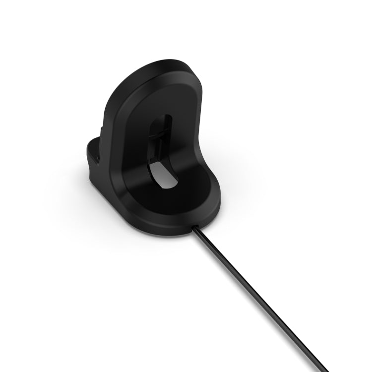 For Huawei Watch 3 / GT2 Pro / GT2 Pro ECG Universal Silicone Bracket Holder(Black) by bashfashion