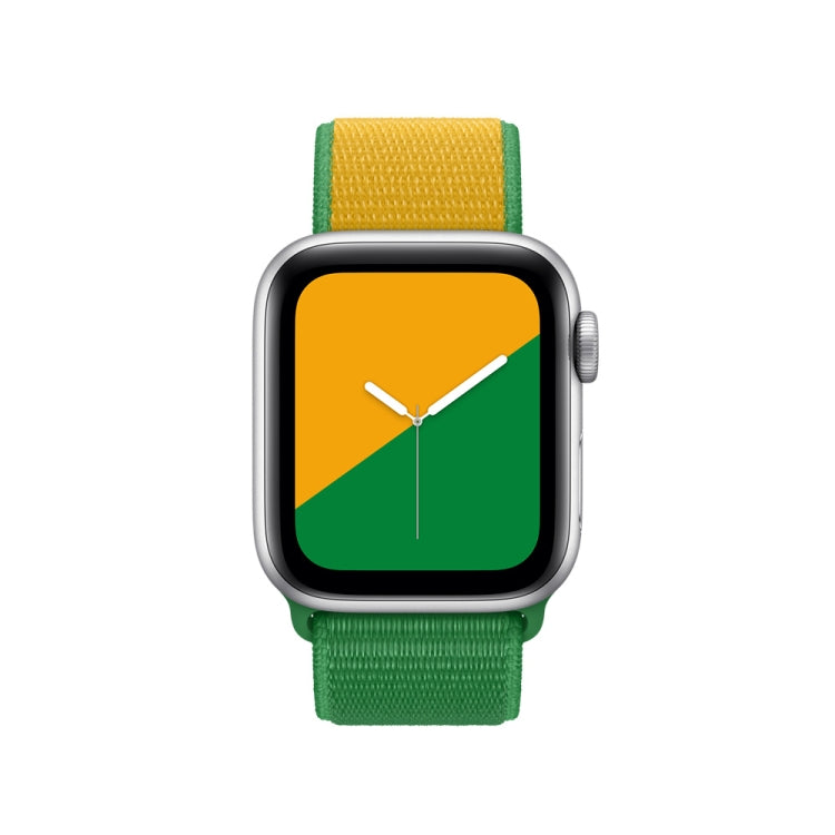 International Series Loopback Watch Bands For Apple Watch Ultra 49mm&Watch Ultra 2 49mm / Series 9&8&7 45mm / SE 3&SE 2&6&SE&5&4 44mm / 3&2&1 42mm(Australia) by bashfashion