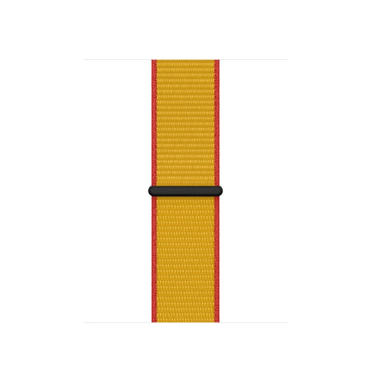 International Series Loopback Watch Bands For Apple Watch Ultra 49mm&Watch Ultra 2 49mm / Series 9&8&7 45mm / SE 3&SE 2&6&SE&5&4 44mm / 3&2&1 42mm(Belgium) by bashfashion