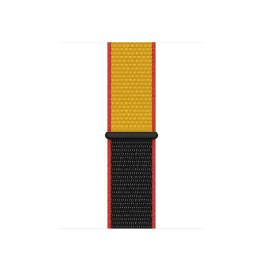 International Series Loopback Watch Bands For Apple Watch Ultra 49mm&Watch Ultra 2 49mm / Series 9&8&7 45mm / SE 3&SE 2&6&SE&5&4 44mm / 3&2&1 42mm(German) by bashfashion