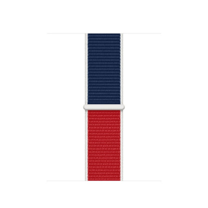 International Series Loopback Watch Bands For Apple Watch Ultra 49mm&Watch Ultra 2 49mm / Series 9&8&7 45mm / SE 3&SE 2&6&SE&5&4 44mm / 3&2&1 42mm(United Kingdom) by bashfashion
