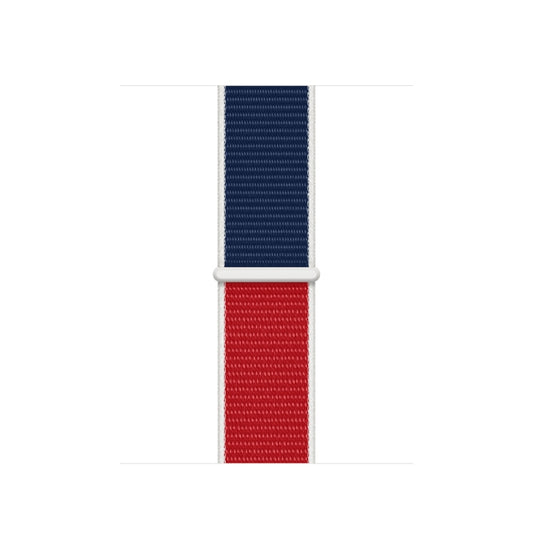 International Series Loopback Watch Bands For Apple Watch Ultra 49mm&Watch Ultra 2 49mm / Series 9&8&7 45mm / SE 3&SE 2&6&SE&5&4 44mm / 3&2&1 42mm(United Kingdom) by bashfashion