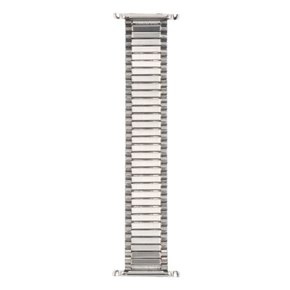 Aluminum Alloy Steel Watch Band For Apple Watch Ultra 49mm&Watch Ultra 2 49mm / Series 9&8&7 45mm / SE 3&SE 2&6&SE&5&4 44mm / 3&2&1 42mm(Silver) by bashfashion