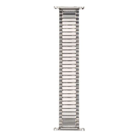 Aluminum Alloy Steel Watch Band For Apple Watch Ultra 49mm&Watch Ultra 2 49mm / Series 9&8&7 45mm / SE 3&SE 2&6&SE&5&4 44mm / 3&2&1 42mm(Silver) by bashfashion