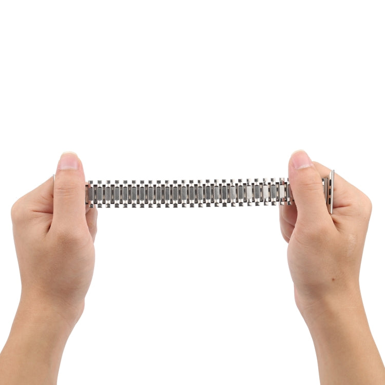 Aluminum Alloy Steel Watch Band For Apple Watch Ultra 49mm&Watch Ultra 2 49mm / Series 9&8&7 45mm / SE 3&SE 2&6&SE&5&4 44mm / 3&2&1 42mm(Silver) by bashfashion