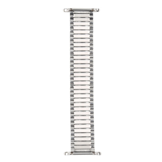 Aluminum Alloy Steel Watch Band For Apple Watch Series 9&8&7 41mm / SE 3&SE 2&6&SE&5&4 40mm / 3&2&1 38mm(Rose Gold) by bashfashion