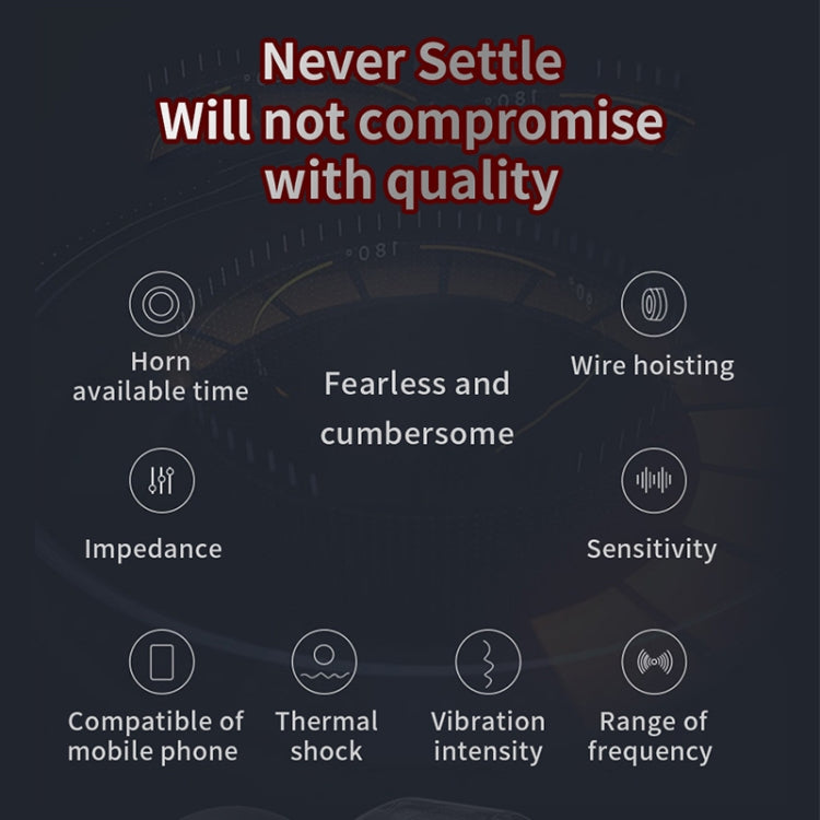 QKZ AK6 3.5mm In-Ear Wired Subwoofer Sports Earphone, Cable Length: About 1.2m(Red) by QKZ