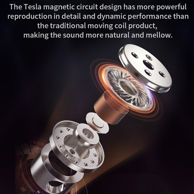 QKZ AK6 3.5mm In-Ear Wired Subwoofer Sports Earphone, Cable Length: About 1.2m(Red) by QKZ