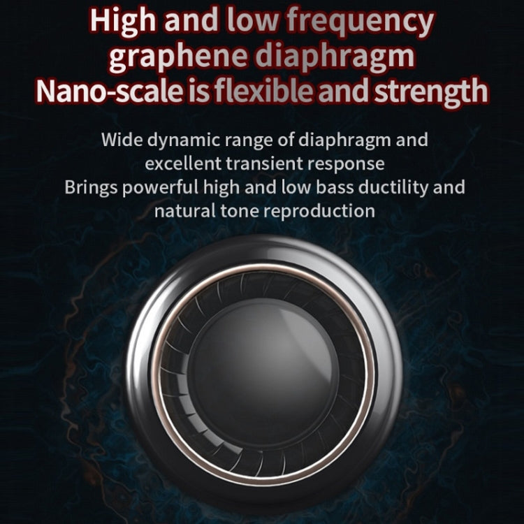 QKZ AK6-X 3.5mm In-Ear Wired Subwoofer Sports Earphone with Microphone, Cable Length: About 1.2m(Glazed Blue) by QKZ