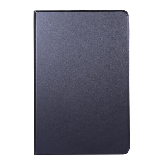 For Xiaomi Pad 5 Voltage Craft Texture TPU Horizontal Flip Protective Case with Holder(Dark Blue) by bashfashion