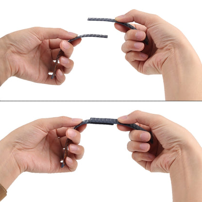 Slimming Loop Magnetic Watch Band For Apple Watch Series 9&8&7 41mm / SE 3&SE 2&6&SE&5&4 40mm / 3&2&1 38mm(Rose Pink) by bashfashion