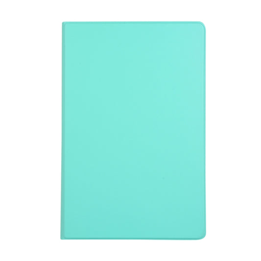 For Lenovo Xiaoxin Pad Pro 12.6 Voltage Craft Texture TPU Horizontal Flip Tablet Case(Mint Green) by bashfashion