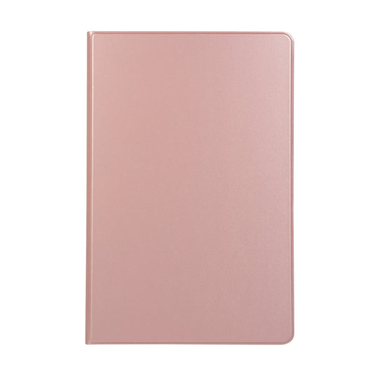 For Lenovo Xiaoxin Pad Pro 12.6 Voltage Craft Texture TPU Horizontal Flip Tablet Case(Rose Gold) by bashfashion