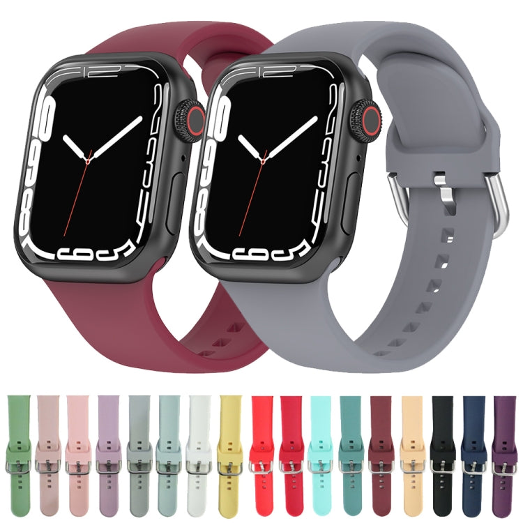 22mm Silicone Strap, Size: Large Size by bashfashion