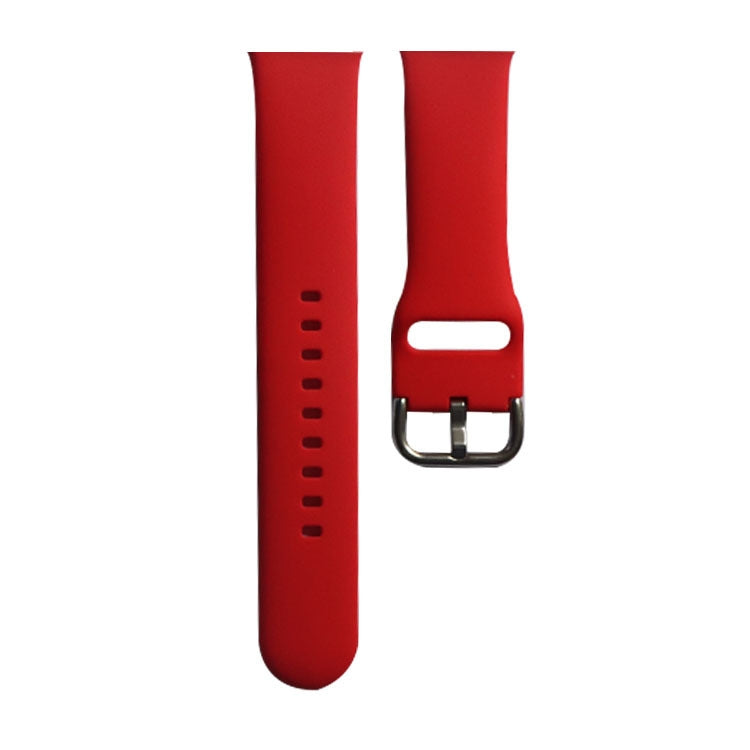 22mm Silicone Watch Band, Size: Small Size by bashfashion
