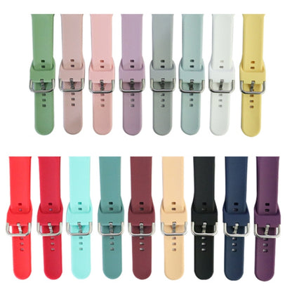 22mm Silicone Watch Band, Size: Small Size by bashfashion