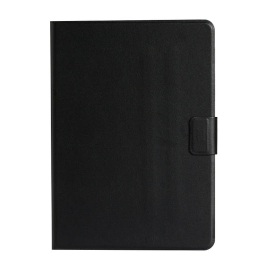 For Samsung Galaxy Tab A8 10.5 2021 Pure Color Leather Tablet Case(Black) by bashfashion