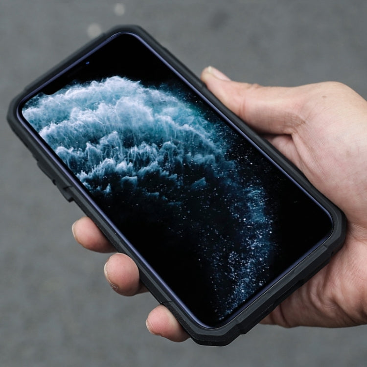 For iPhone 11 Pro FATBEAR Armor Shockproof Cooling Case (Black) by FATBEAR