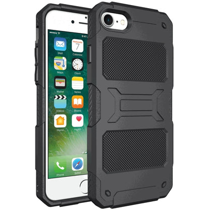 FATBEAR Armor Shockproof Cooling Case For iPhone 7 Plus / 8 Plus(Black) by FATBEAR