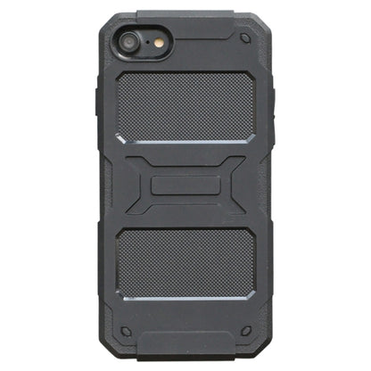 FATBEAR Armor Shockproof Cooling Case For iPhone 7 Plus / 8 Plus(Black) by FATBEAR