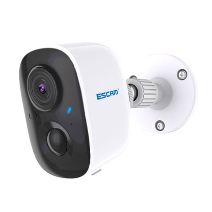 ESCAM G14 Rechargeable 1080P Full HD AI Recognition Infrared Night Vision WiFi Camera by ESCAM