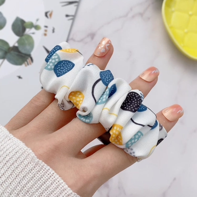 Single Loop Elasticity Cloth Fruit Watch Band For Apple Watch Ultra 49mm&Watch Ultra 2 49mm / Series 9&8&7 45mm / SE 3&SE 2&6&SE&5&4 44mm / 3&2&1 42mm(F) by bashfashion