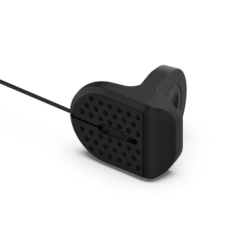 For Galaxy Watch Active SM-R500 Charger Bracket(Black) by bashfashion