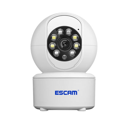 ESCAM QF005 4MP Indoor HD WiFi Pan-tilt Camera, Support Motion Detection / Two-way Audio / Night Vision(EU Plug) by ESCAM