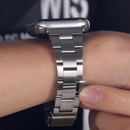 Small Waist Quick Release Watch Band For Apple Watch Series 9&8&7 41mm / SE 3&SE 2&6&SE&5&4 40mm / 3&2&1 38mm(Black) by bashfashion