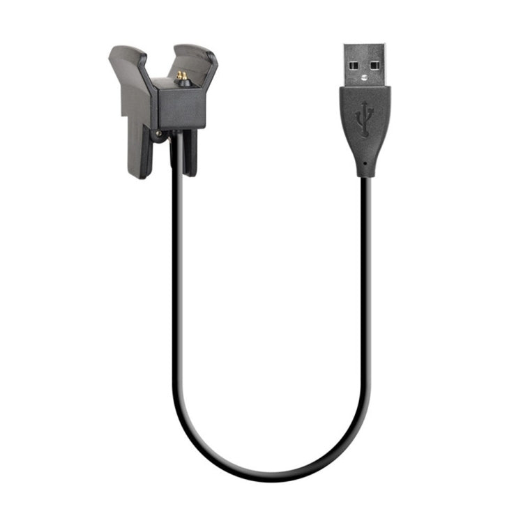 For FITBIT Alta 55cm Charging Cable(Black) by bashfashion