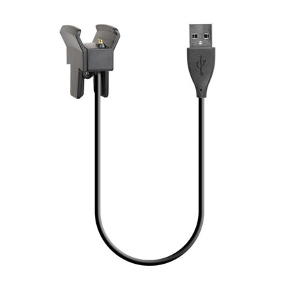 For FITBIT Alta 55cm Charging Cable(Black) by bashfashion