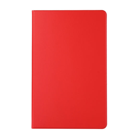 For Lenovo Tab M10 Plus 10.6 3rd Gen 2022 Voltage Craft Texture TPU Flip Leather Tablet Case(Red) by bashfashion