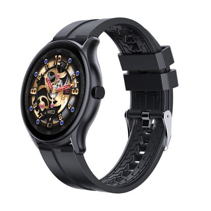 L1 1.32 inch IPS Color Screen Smart Wristband, Support Sleep Monitoring/Heart Rate Monitoring(Black) by bashfashion