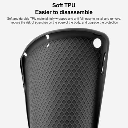 Mutural King Kong Series Deformation Holder Leather Tablet Case For iPad Pro 10.5 2019 / 2017(Blue) by Mutural