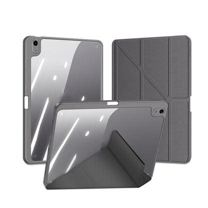 For iPad Air 2020 / Air 2022 / Air 11 2024 DUX DUCIS Magi Series Shockproof Tablet Case(Grey) by DUX DUCIS