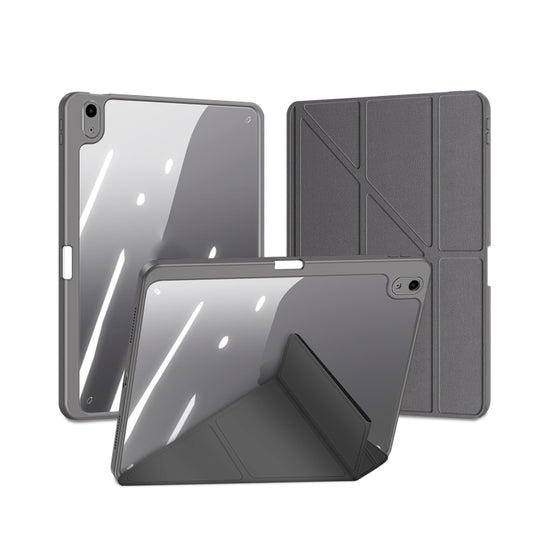 For iPad Air 2020 / Air 2022 / Air 11 2024 DUX DUCIS Magi Series Shockproof Tablet Case(Grey) by DUX DUCIS